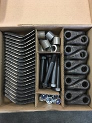 PIECES EPAREUSE / BROYEURS - Consommable Epareuses - Kit r�paration FG000050 - MILLENIUM