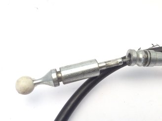 PIECES TRACTEUR AUTRE MARQUE - Chargeur/Relevage (MAILLEUX) - CABLE CDE DISTRI LG 120