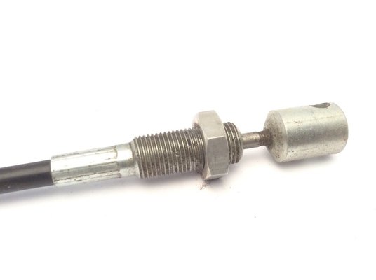 PIECES TRACTEUR AUTRE MARQUE - Chargeur/Relevage (MAILLEUX) - CABLE CDE DISTRI LG 120
