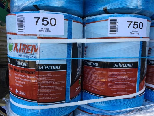 DIVERS FOURNITURES - Film Ficelle Filet - FICELLE XTREME 750 4KG