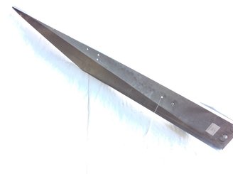 PIECES RECOLTE FENAISON AUTRE MARQUE - Moissonneuse batteuse usure - PLATEAU 3 DOIGTS