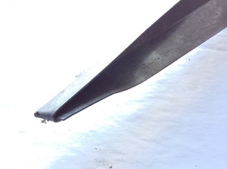 PIECES RECOLTE FENAISON AUTRE MARQUE - Moissonneuse batteuse usure - PLATEAU 3 DOIGTS