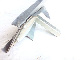 PIECES RECOLTE FENAISON AUTRE MARQUE - Moissonneuse batteuse usure - PLATEAU 3 DOIGTS