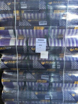 DIVERS FOURNITURES - Film Ficelle Filet - FILET 2800M MAXXNET 280KG