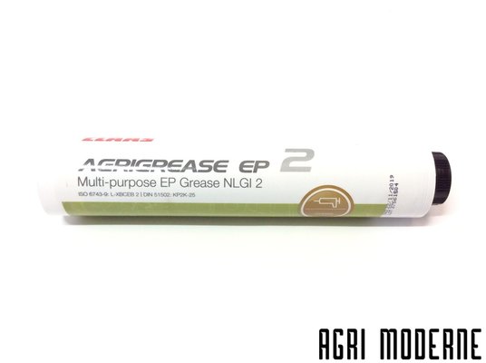 LUBRIFIANT - Divers fluide Lubrifiant - AGRIGREASE EP2 (LS) 0,4kg