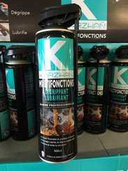 DIVERS FOURNITURES - Consommable - AEROSOL KARZHAN 500ML MULTIFONCTION DEGRIPPANT LUBRIFIANT