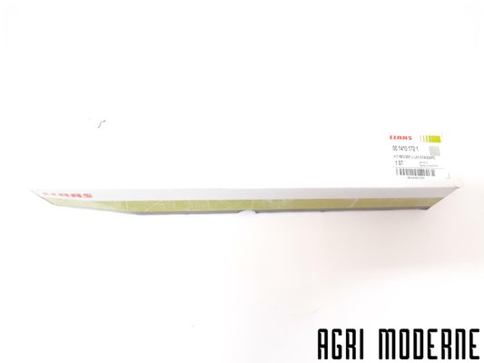 PIECES RECOLTE FENAISON CLAAS - Usure Ensileuse - VIP-KIT LAMES GAUCHE HERBE
