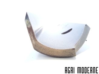 PIECES RECOLTE FENAISON CLAAS - Usure Ensileuse - KIT LAME GAUCHE