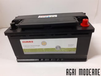 DIVERS FOURNITURES - Batterie - CLAAS ORIGINAL 92Ah - 760A
