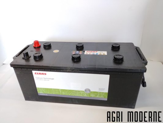 DIVERS FOURNITURES - Batterie - CLAAS ORIGINAL 180Ah - 1000A
