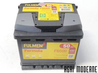 DIVERS FOURNITURES - Batterie - FULMEN FORMULA FB500