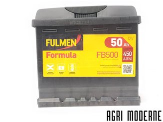 DIVERS FOURNITURES - Batterie - FULMEN FORMULA FB500