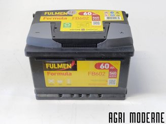 DIVERS FOURNITURES - Batterie - FORMULA FB602