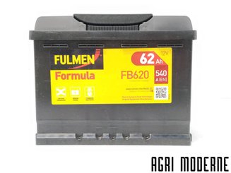 DIVERS FOURNITURES - Batterie - FULMEN FORMULA FB620