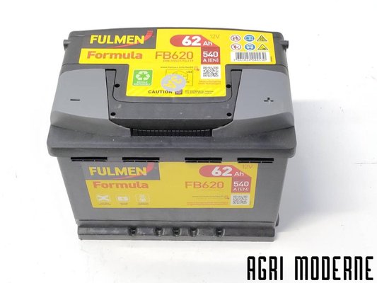 DIVERS FOURNITURES - Batterie - FULMEN FORMULA FB620