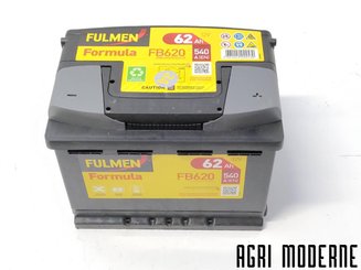 DIVERS FOURNITURES - Batterie - FULMEN FORMULA FB620