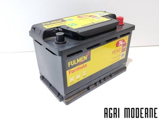 DIVERS FOURNITURES - Batterie - FULMEN FORMULA FB740