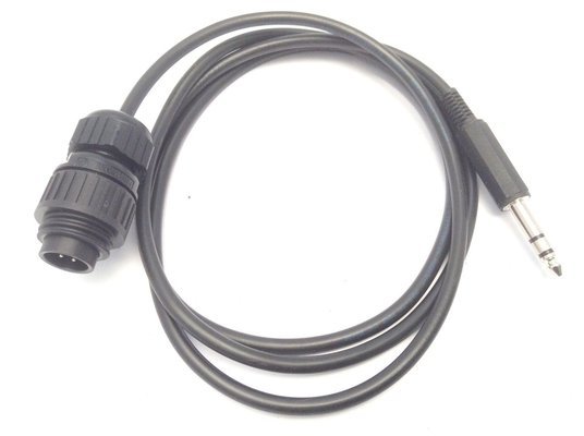 PIECES TRANSPORT/EPANDAGE - Engrais - CABLE ISO/PRISE JACK