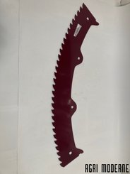 PIECES RECOLTE FENAISON CLAAS - Usure Ensileuse - LAME GAUCHE