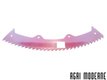 PIECES RECOLTE FENAISON CLAAS - Usure Ensileuse - LAME DROITE