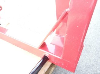 PETIT MATERIEL - Manutention - Chargeur de ballots