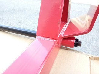 PETIT MATERIEL - Manutention - Chargeur de ballots