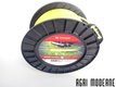 Equipement Atelier - Divers outillage - Fil de coupe Ø 3.3mm 90m rond jaune Kramp