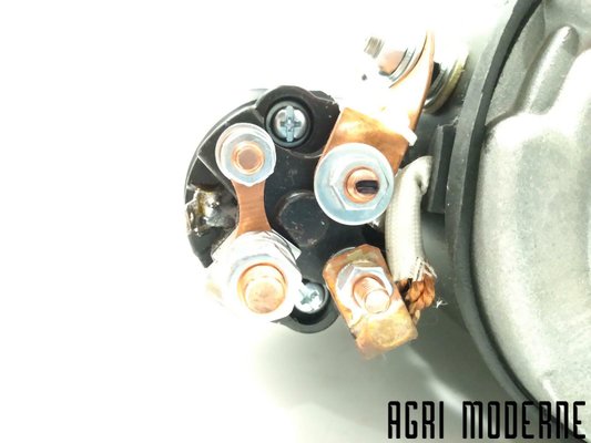 PIECES TRACTEUR AUTRE MARQUE - Divers Autre - DEMARREUR 12V/2.8KW