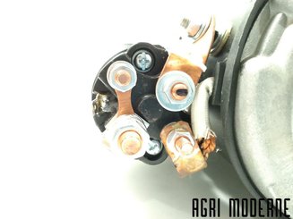 PIECES TRACTEUR AUTRE MARQUE - Divers Autre - DEMARREUR 12V/2.8KW