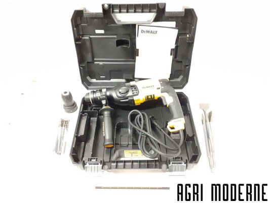 EQUIPEMENT ATELIER - Electroportatif - perforateur SDS-plus 2.8J 26mm