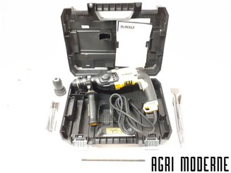 EQUIPEMENT ATELIER - Electroportatif - perforateur SDS-plus 2.8J 26mm