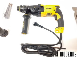 EQUIPEMENT ATELIER - Electroportatif - perforateur SDS-plus 2.8J 26mm