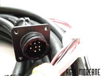 GUIDAGE & DIGITAL - Accessoires - FAISCEAU ISOBUS Tracteur 50A