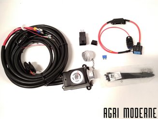 GUIDAGE & DIGITAL - Accessoires - FAISCEAU ISOBUS Tracteur 50A