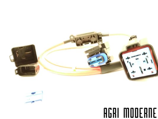 GUIDAGE & DIGITAL - Accessoires - FAISCEAU ISOBUS Tracteur 50A