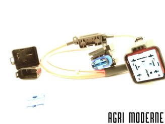 GUIDAGE & DIGITAL - Accessoires - FAISCEAU ISOBUS Tracteur 50A