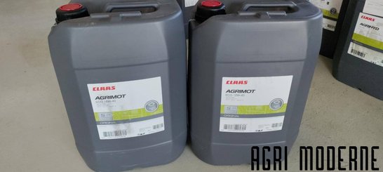 LUBRIFIANT - Huile Moteur - 20AGRIMOTECO15W4020L