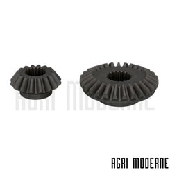 PIECES RECOLTE FENAISON CLAAS - Transmission - JEU DE ROUES CON.