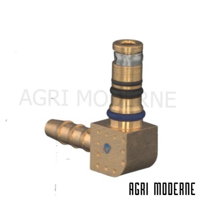 PIECES RECOLTE FENAISON CLAAS - Hydraulique - NOEUD