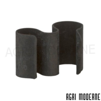 PIECES TRACTEUR CLAAS - Moteur - PINCE A RESSORT