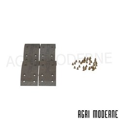 PIECES TRACTEUR CLAAS - Freins - GARNITURES DIS FREIN