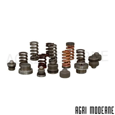 PIECES TRACTEUR CLAAS - Hydraulique - SOUPAPE