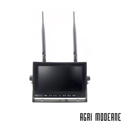 GUIDAGE & DIGITAL - Divers digital - KIT RETROVISION SANS FIL