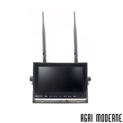 GUIDAGE & DIGITAL - Divers digital - KIT RETROVISION SANS FIL