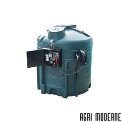 DIVERS FOURNITURES - Stockage Carburant - Fuelstation-5000 l