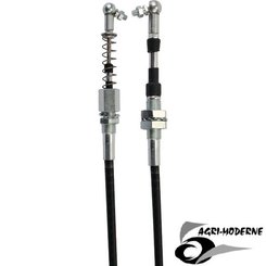 PIECES TRACTEUR CLAAS - Divers Réparation - CABLE DE COMMANDE