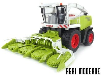 PIECES RECOLTE FENAISON CLAAS - Merchandising - JAG 900 + RU 1/16