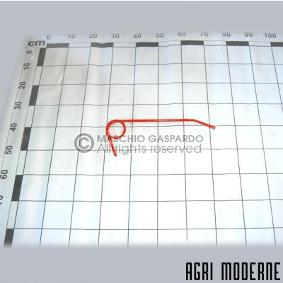 PIECES TRAVAIL DU SOL - Divers - DENT HERSE RECOUVR COURTE D.9