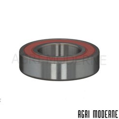 PIECES RECOLTE FENAISON CLAAS - Roulements - ROULEMENT 6005 2RS