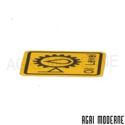 PIECES TRACTEUR CLAAS - Documentation - AUTOCOLLANTS D’ENTRETIEN